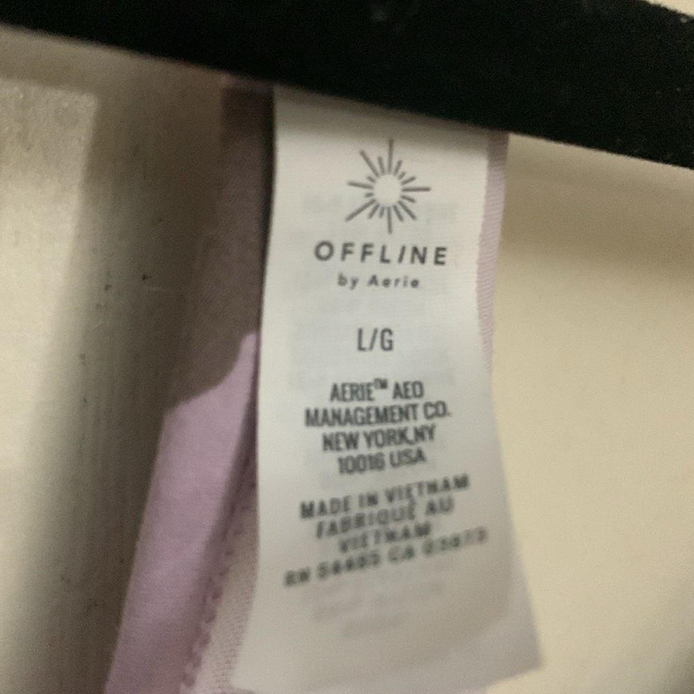 🔆Offline by Aerie Sport Bra Tank🔆 - Picture 2 of 4